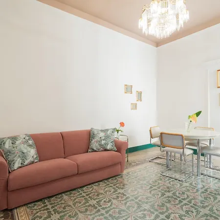 Apartment Lotus Full Kitchen & Balcony In Historic Centre *