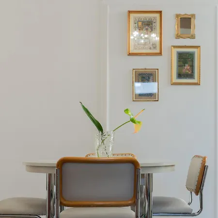 Lotus Full Kitchen & Balcony In Historic Centre *