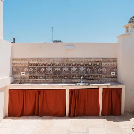 Lotus Full Kitchen & Balcony In Historic Centre Apartamento Lecce