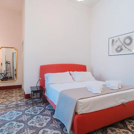 Lotus Full Kitchen & Balcony In Historic Centre * Lecce