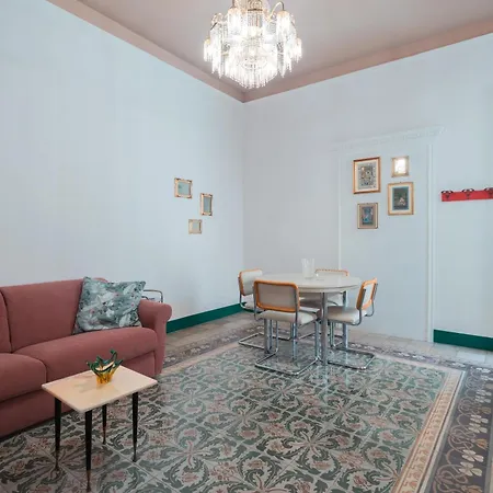 Apartamento Lotus Full Kitchen & Balcony In Historic Centre Lecce
