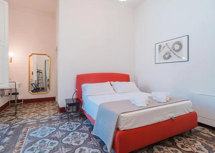 Lotus Full Kitchen & Balcony In Historic Centre * Lecce