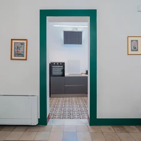 Lotus Full Kitchen & Balcony In Historic Centre * Lecce