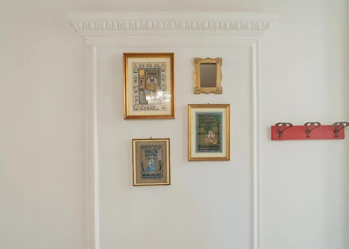 Apartment Lotus Full Kitchen & Balcony In Historic Centre *