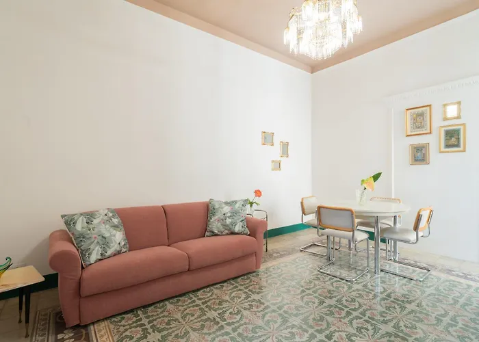 Apartment Lotus Full Kitchen & Balcony In Historic Centre *