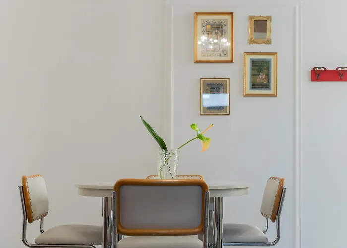 Lotus Full Kitchen & Balcony In Historic Centre *