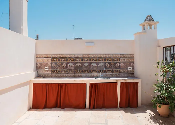 Lotus Full Kitchen & Balcony In Historic Centre Apartment Lecce